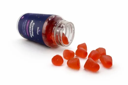 Sleepi Gummy Melatonin - Gomitas